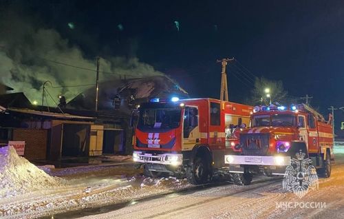 Фото ГУ МЧС России по Хакасии